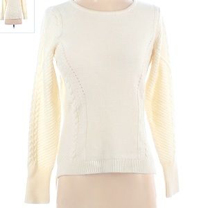 Cynthia Rowley TJX sweater